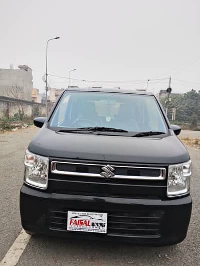 Suzuki wagnor 2022/25 model