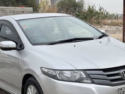 Honda City Aspire 1.3