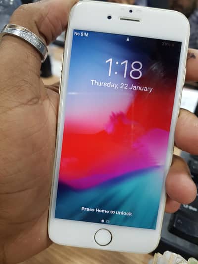 Iphone 6 Pta Approved  16 gb