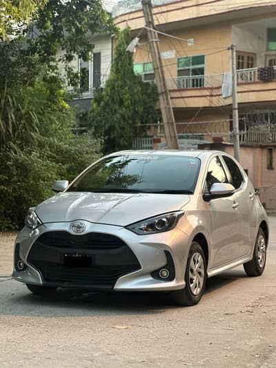 Toyota Yaris Hatchback 1.0