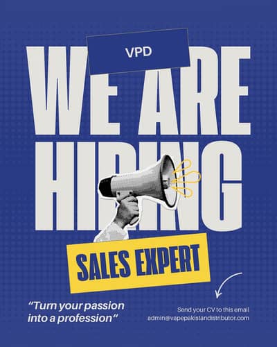 Sales Person