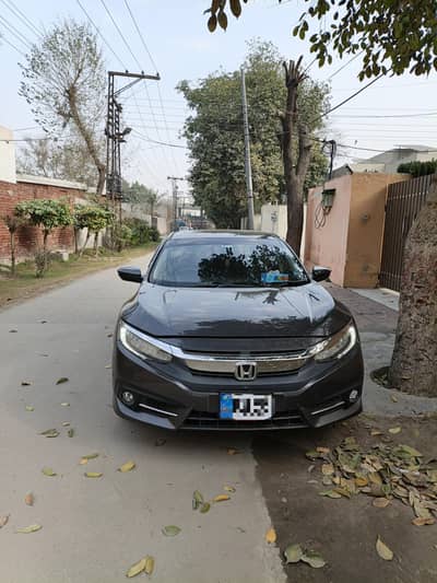 Honda civic home used car