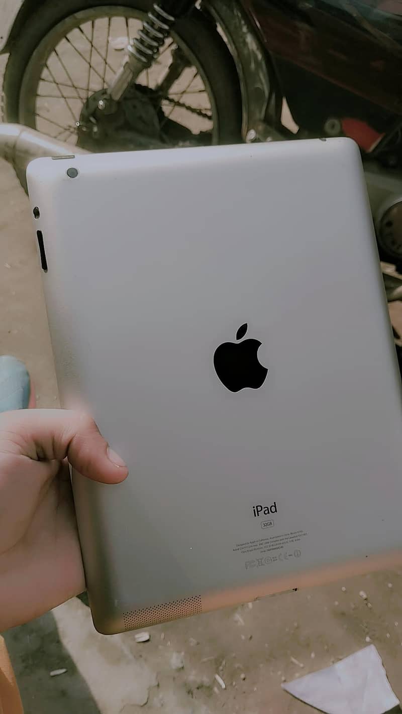 ipad A1416 4