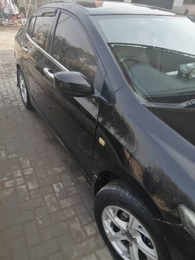 HONDA CITY 2013 IVTEC MANUAL TOTAL GENIUNE
