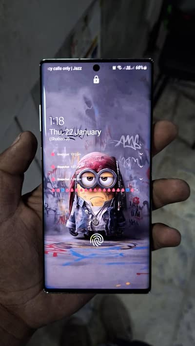 Samsung note 10 plus