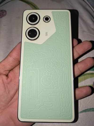 Tecno camon 20 pta approved