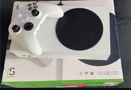 Xbox Series S (European Edition)