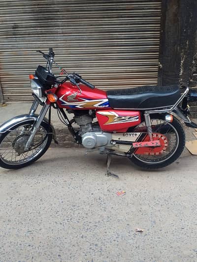 Honda 125