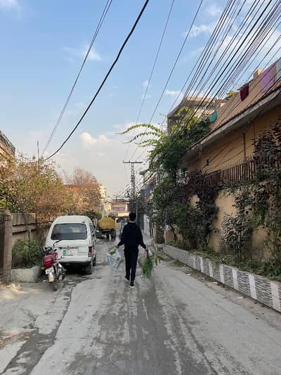 5 Marla Lane 5 Plot for Sale