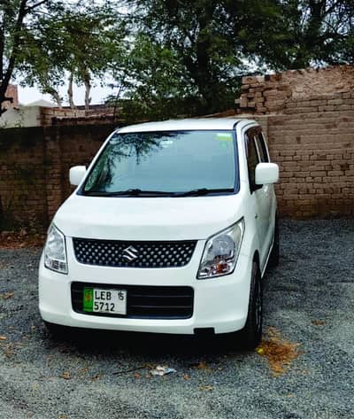 SUZUKI WAGON R JAPAN