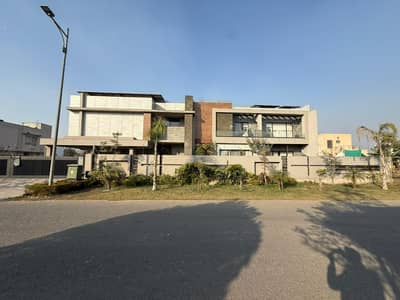For Sale: Stunning 2 Kanal Furnished House in Phase 6, DHA Lahore