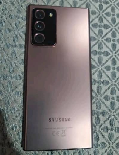 Samsung Note20 Ultra