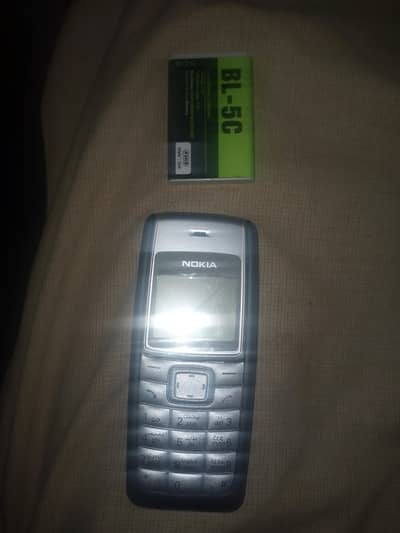 Nokia 1112 all ok orignal LCD me no rapiar 03453909164