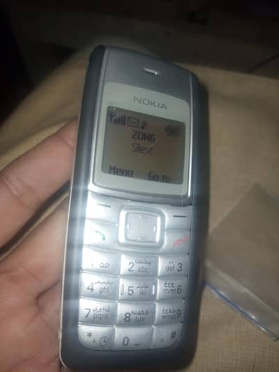 Nokia 1112 all ok orignal LCD me no rapiar 03453909164