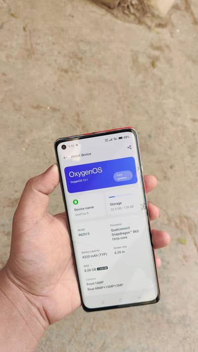 OnePlus 8 urgent sale