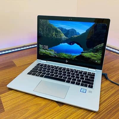 Hp Elitebook 360 i5 7th generation