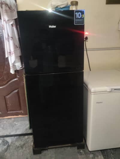 Haier Refrigerator Urgent sale