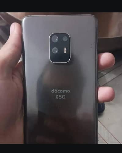 Docomo arrows f51a only panel khrab baki all ok