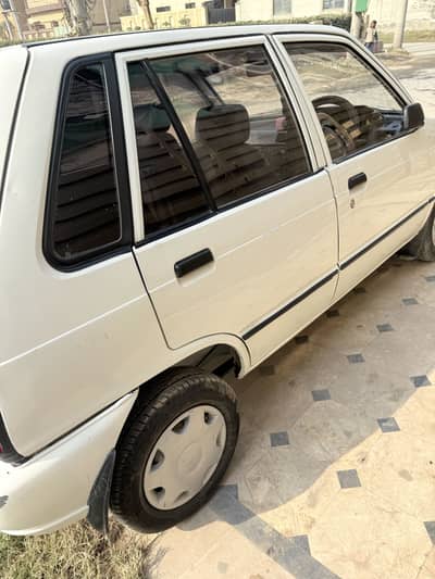 Antique mehran in genion condition