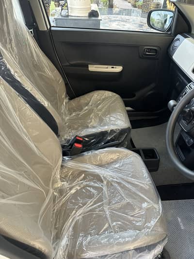 Suzuki Alto VXL AGS Upgraded