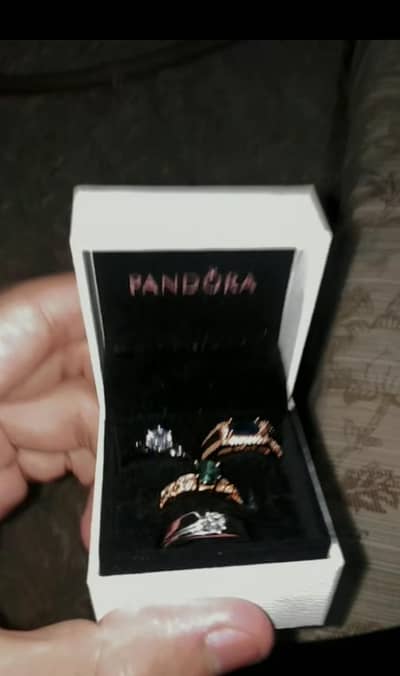 golden and sliver rings for sale