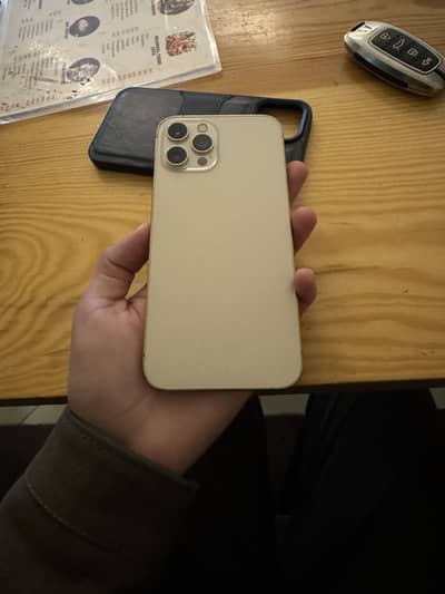 iphone 12 Pro Max PTA 256 GB