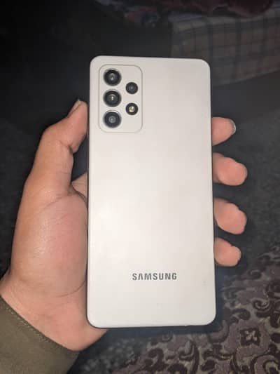 Samsung a52 Exchange possible