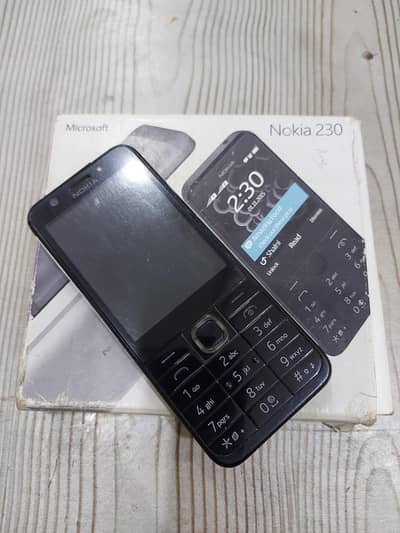 nokia 230 full box