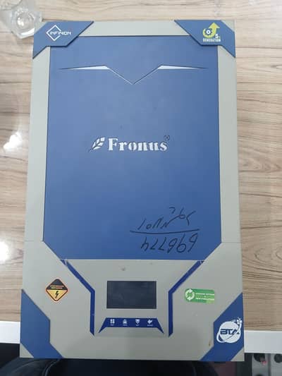 Fronus Inverter