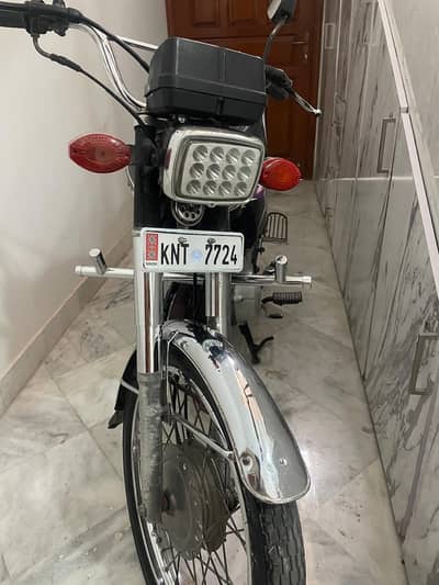 honda 125 2020