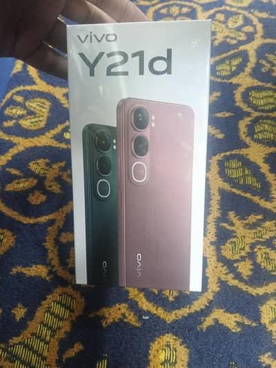 Vivo Y21d