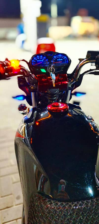 suzuki GR 150 2019 Modal Condition 9/10