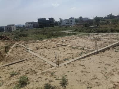 D-12/4 25x40 Excellent Location Old Allotment Plot Available For Sale At Very Very Reasonable Price