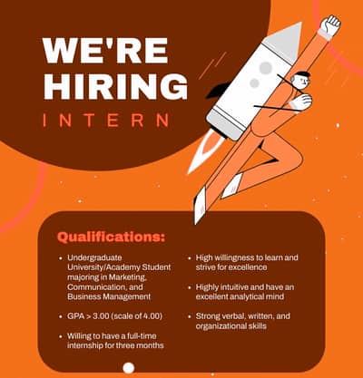 Male Sales Intern Job, Job for Male (Relocation Required), Full Time