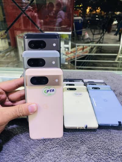 Pixel 8 Official PTA 8/128