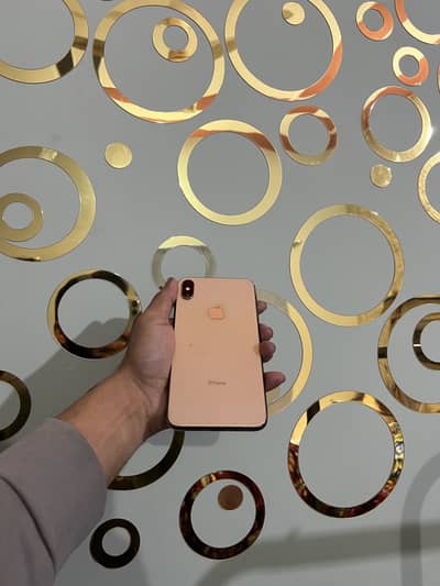 I phone xsmax 256gb PTA approved