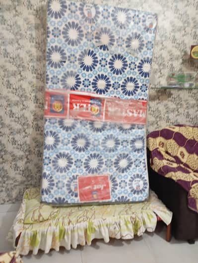 single mattress foam