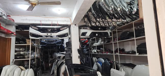 Civic/City/Vezel/Corolla/New Civic/Accord/Fender/Grill/bumper/Door