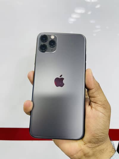 Apple Iphone 11 Pro Max Dual Sim PTA approved
