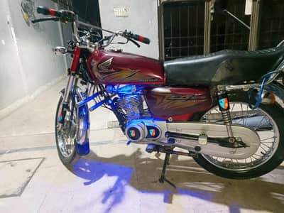 Honda 125 for sale