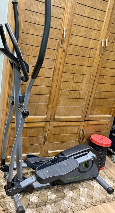 Tunturi C30 Elliptical Cardio Cross Trainer