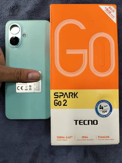 spark go 2 4/64 10by10 box sath 11 math warranty