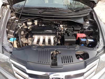 Honda city 1.3  2016