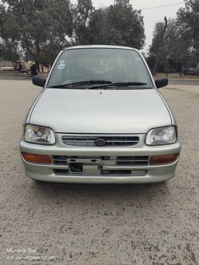 Cuore 2008 automatic A/c lpg