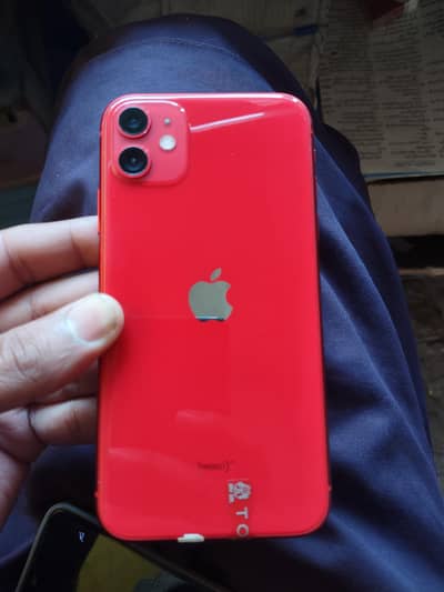 iphone 11 Red