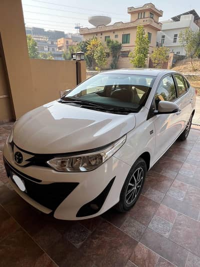 Toyota Yaris Atvi 1.3