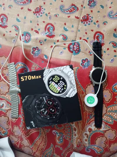 S70 MAX SMART WATCH