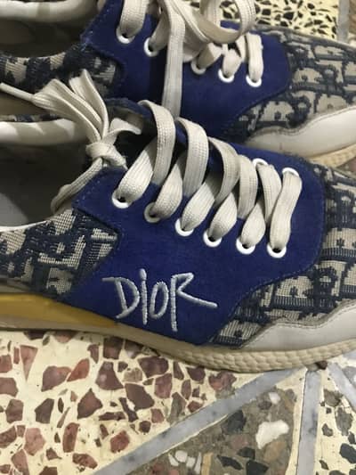 Dior shoes sneakers