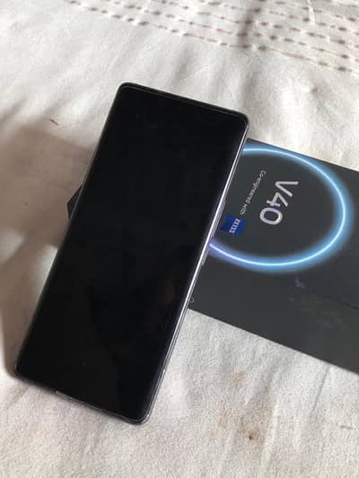 mobile vivo - v40 