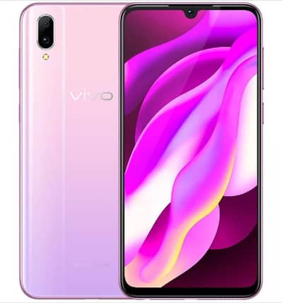 hiVivo y97 256 GB storage 8GB RAM